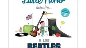 Little niño descubre a los Beatles, a los Rollings...