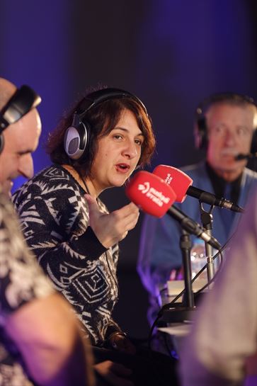   'Dantza' filmaren aurrestreinaldia                   