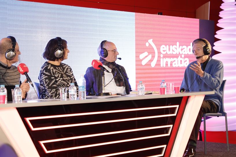 'Dantza' filmaren aurrestreinaldia     