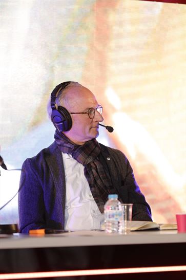                    'Dantza' filmaren aurrestreinaldia