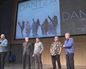 Preestreno de 'Dantza' en la sede de EiTB de Bilbao