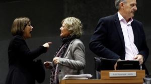 El cuatripartito aprueba los Presupuestos de 2019 con el rechazo de UPN, PSN y PPN

