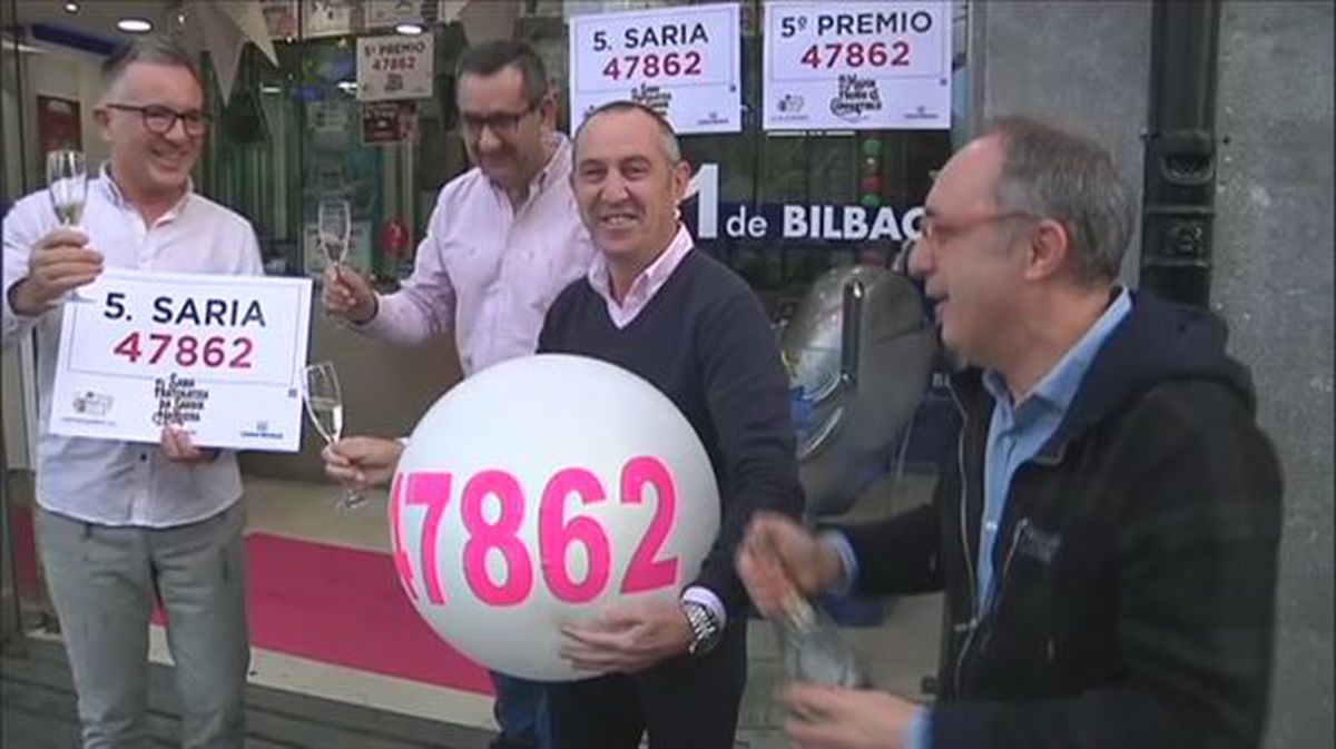 La administración Ormaechea de Bilbao vende una serie del 47.862