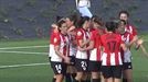 El Athletic vuelve a la senda de la victoria en Lezama