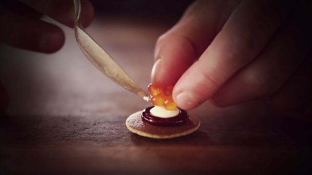 Ciencia animada: Técnicas culinarias
