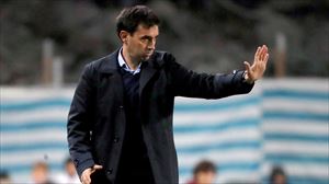 El Sporting destituye a Asier Garitano