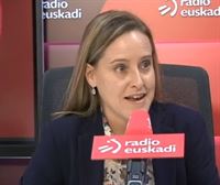 Amaya Fernández: 'En el PP vasco no hay cabida para planteamientos radicales'