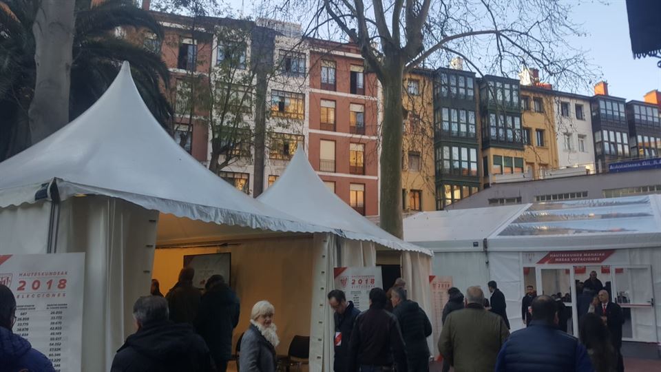 Karpak (Athleticeko hauteskundeak 2018)