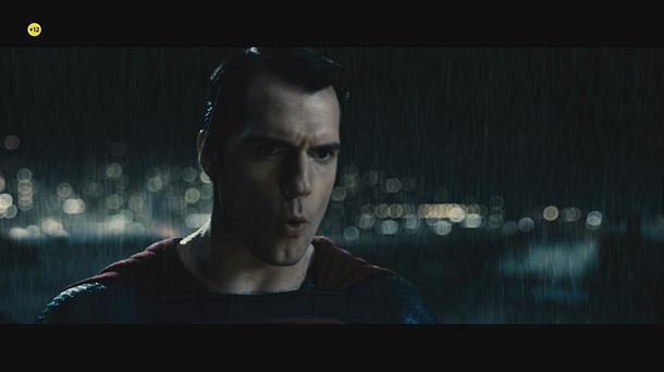 'Batman contra Superman: El amanecer de la justicia' filmaren estreinaldia, 'LND'n