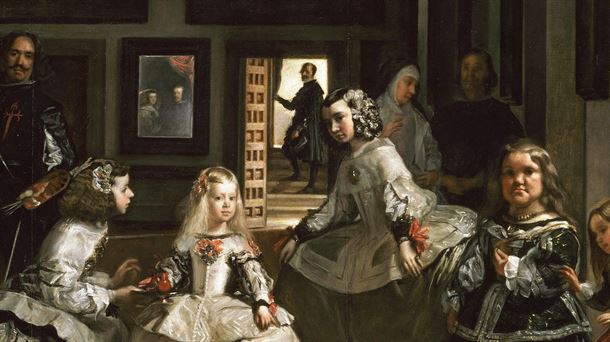 Orgullo barroco: las meninas y ciencia que va del mito al laboratorio