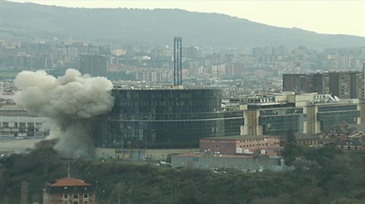 Vídeo 10 Años Del Atentado De Eta Contra La Sede De Eitb De Bilbao 4238