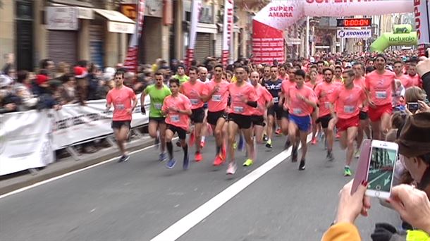 Última oportunidad para correr la San Silvestre