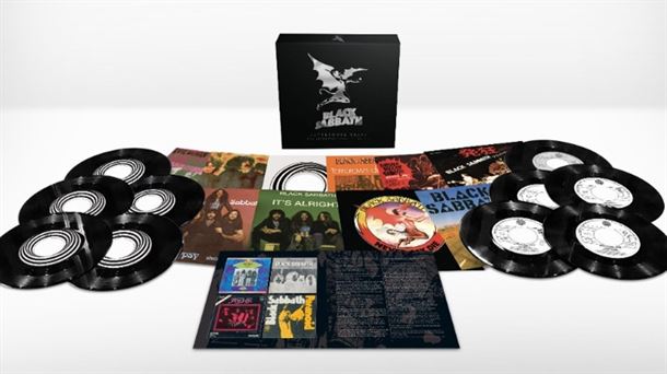 Singles de Black Sabbath