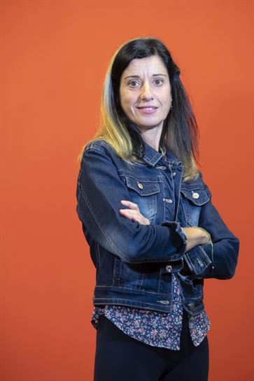 María Pilar Zaballa, Pili