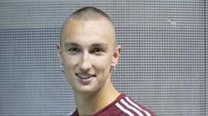 Asier Vallejo, Caballo