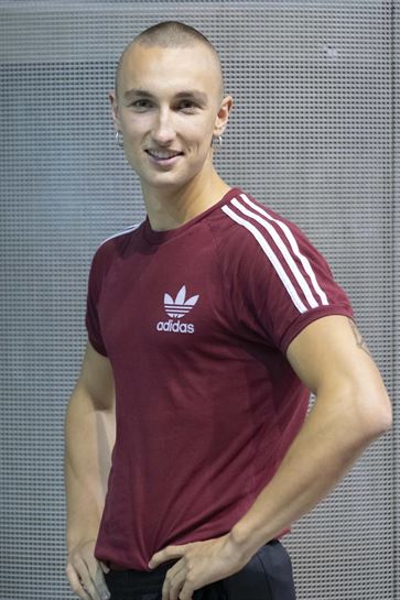 Asier Vallejo, Caballo