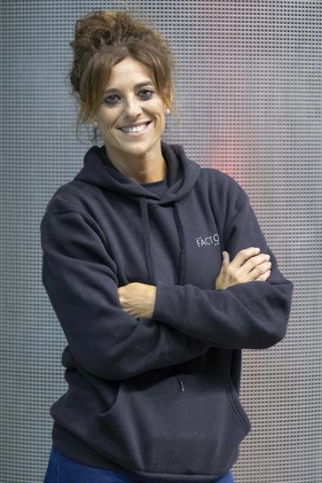 Gloria Martínez, Glo