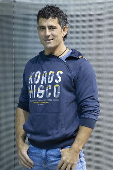 Jon Beristain, Jontxu