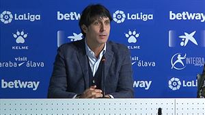 Sergio Fernández: 'Por todos es conocida la intención de renovar a Ibai'