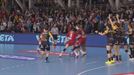 El Bera Bera se estrena con derrota en la Copa EHF