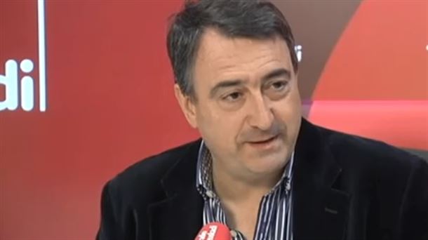 Aitor Esteban: 'Euskadi podría perder las competencias pendientes' 