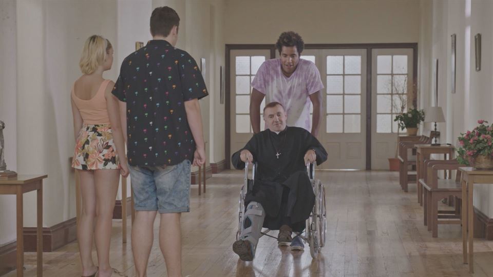 Naiak eta Markelek Alex ikusi dute