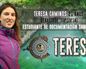 Teresa Caminos, una concursante que no se calla cuando se cabrea