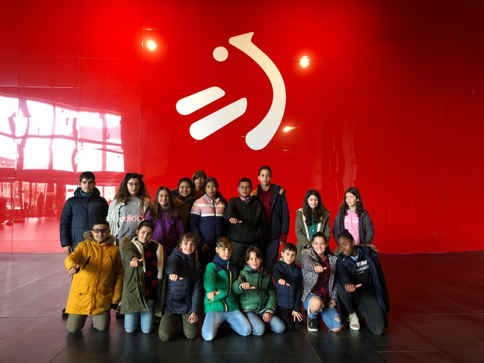 Zorrotza Fray Juan Herri Ikastetxea 2