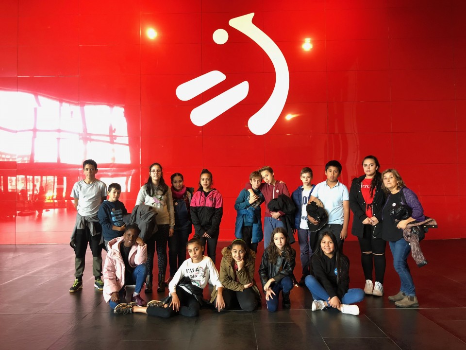 Zorrotza Fray Juan Herri Ikastetxea 6