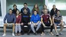 Equipo rojo Beda kayirua