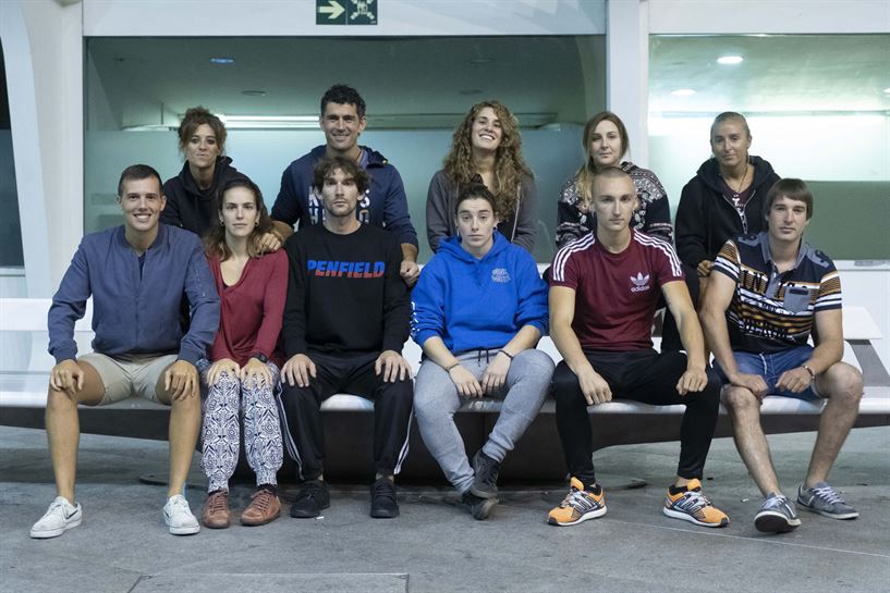 Equipo rojo Beda kayirua