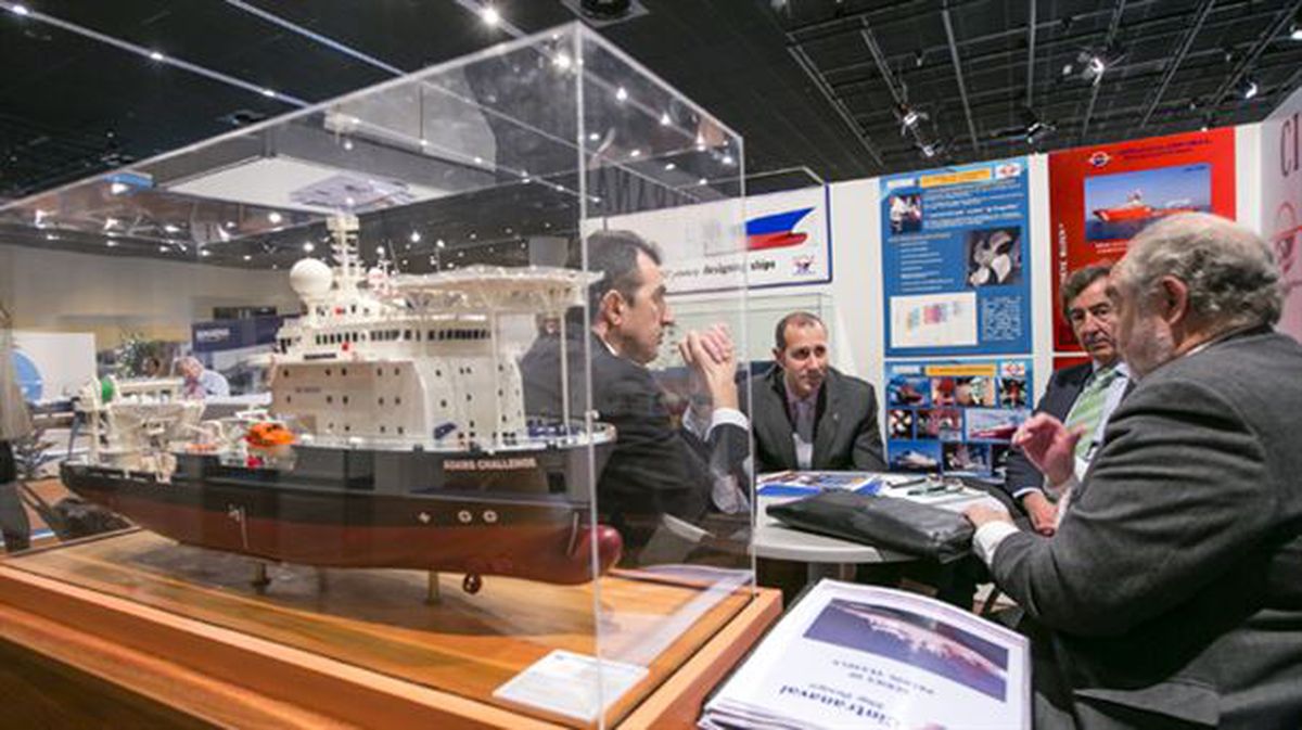 World Maritime Week, del 12 al 14 de febrero en el BEC