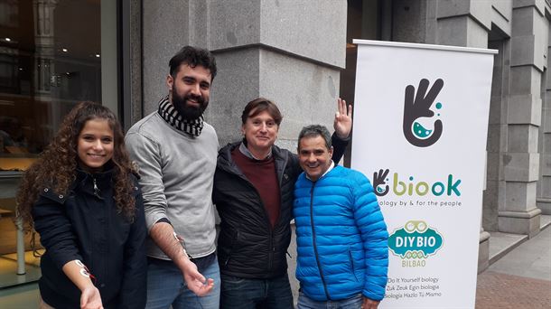 Bilbao Open Science