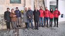 El Aquarium y Museo Naval de San Sebastián homenajean a 'Aita Mari'