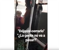 Gasteizko hiri-autobus batean izandako hitzezko eraso arrazista ikertzen ari dira