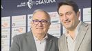Braulio Vázquez renueva con Osasuna hasta 2021