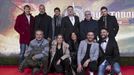 Preestreno del primer episodio de 'El Conquistador del Pacífico' en Bilbao