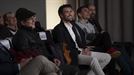 Preestreno del primer episodio de 'El Conquistador del Pacífico' en Bilbao