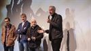 Preestreno del primer episodio de 'El Conquistador del Pacífico' en Bilbao