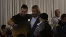 Preestreno del primer episodio de 'El Conquistador del Pacífico' en Bilbao
