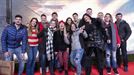 Preestreno del primer episodio de 'El Conquistador del Pacífico' en Bilbao