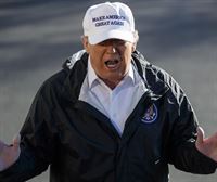Trump tiene 'casi' decidido declarar la 'emergencia nacional' en la frontera sur