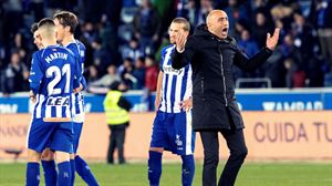 El Alavés, a continuar con su racha
