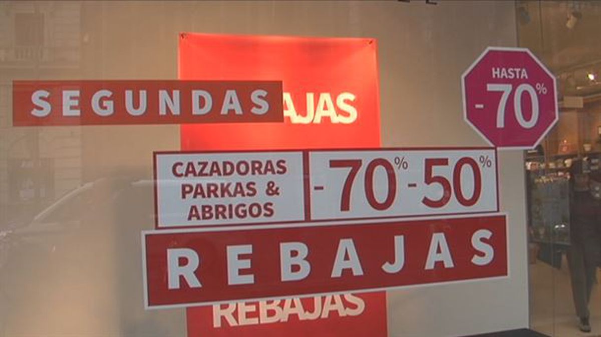 Rebajas