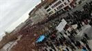Baiona. Foto: Twitter Sare