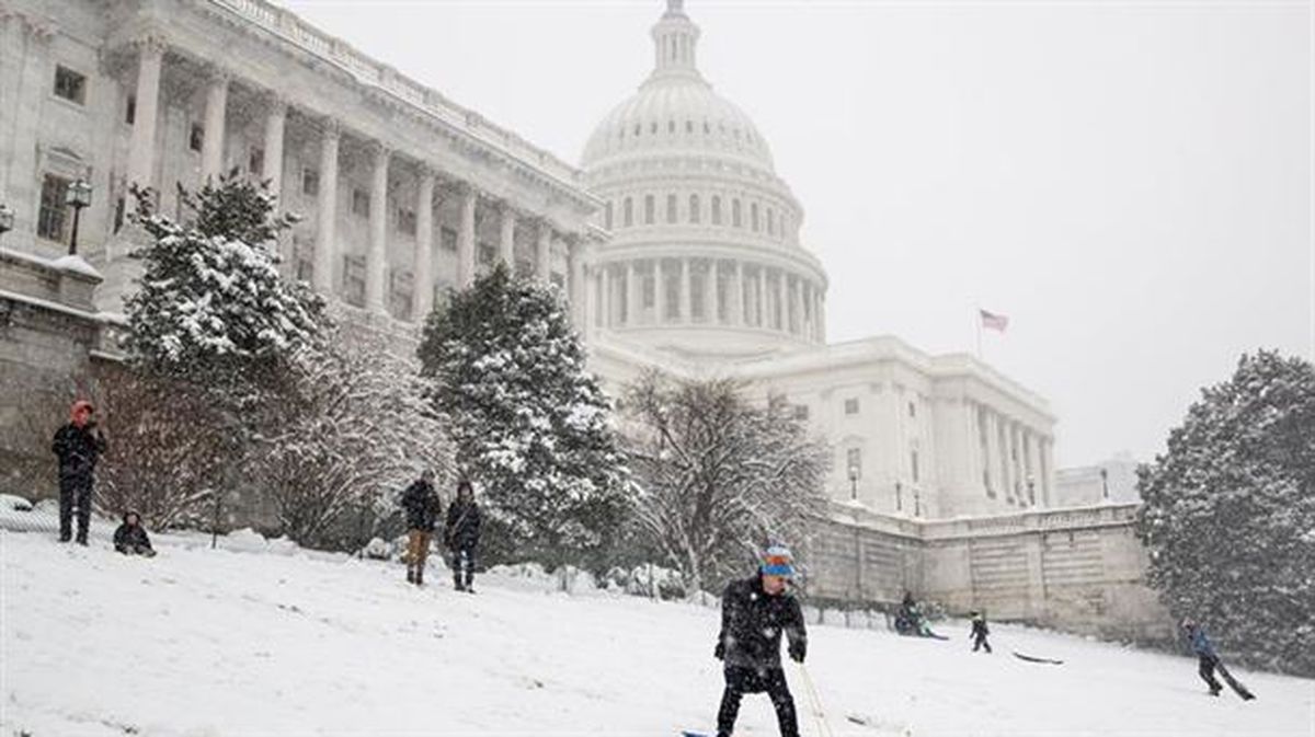 Washington nevado