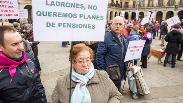 Bego Conde:"El dinero donde mejor está es en el bolsillo del contribuyente"