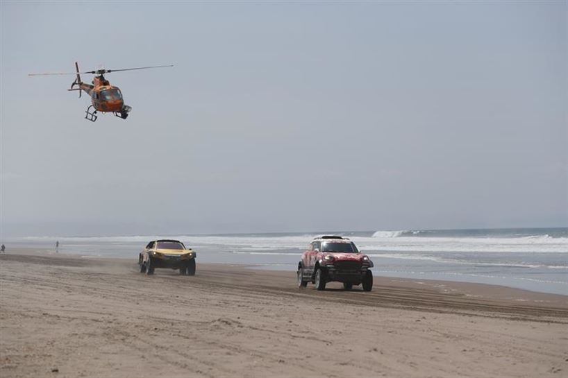 Rally dakar 2019: Competidores