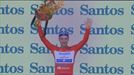 Elia Viviani, Down Under Tourreko lehenengo etaparen garailea