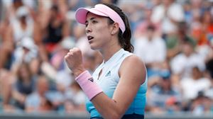 Arruabarrena cae eliminada del Open de Australia y Muguruza sigue adelante